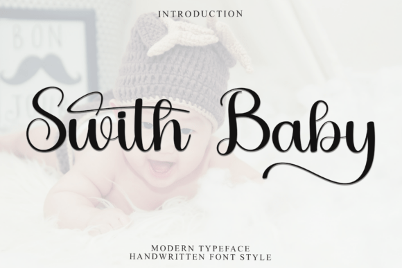 Discover Swith Baby for Warm and Friendly Branding