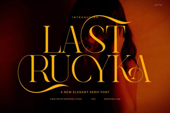 Experience Last Rucyka in Digital Design