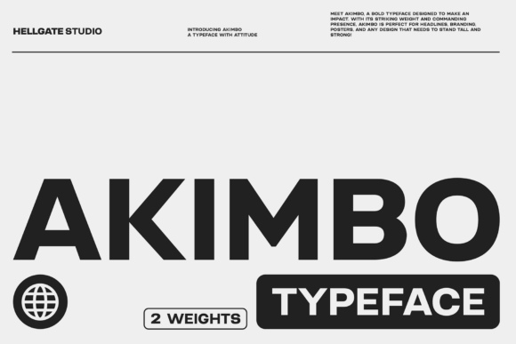 How Akimbo Font Elevated My Bakery’s Brand Identity