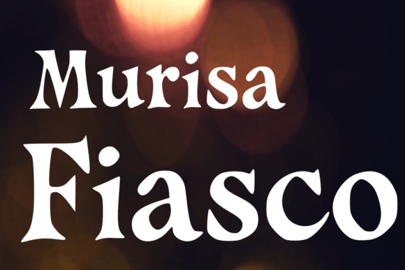 Murisa Fiasco Serif Font for Web Design